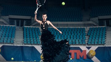 GNTM 5: Η διπλή οικειοθελής αποχώρηση... έσωσε μια «τενίστρια» - Δείτε βίντεο