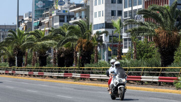 Λεωφόρος Συγγρού: Κυκλοφοριακές ρυθμίσεις αύριο και μεθαύριο λόγω εκτέλεσης έργων