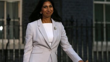 Βρετανία: Παρελθόν από την κυβέρνηση της Τρας και η υπουργός Εσωτερικών