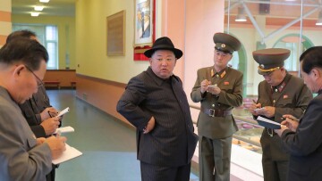 Η Βόρεια Κορέα προχώρησε σε 100 βολές πυροβολικού προς τη θαλάσσια ζώνη ασφαλείας