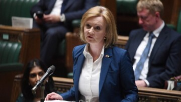 Βρετανία - Λιζ Τρας: Είμαι αγωνίστρια, δεν έχω μάθει να παραιτούμαι