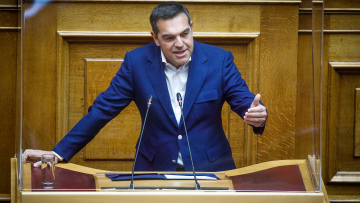 Anadolu: Επικρίσεις ΣΥΡΙΖΑ για το εξοπλιστικό πρόγραμμα και την συμμετοχή της ΕΑΒ