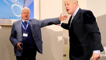 Στάνλεϊ Τζόνσον: «Εμφύλιος» στην οικογένεια - Τον Μπόρις στηρίζει ο πατέρας του αλλά όχι η αδελφή του