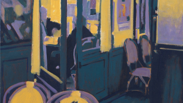 Έκθεση με έργα του Παύλου Σάμιου στον Χώρο Τέχνης «ΣΤΟart ΚΟΡΑΗ»