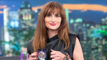 Μαρία Κωνσταντάκη: «Όσο μεγαλώνω με πιάνει η γεροντοκορίαση» 