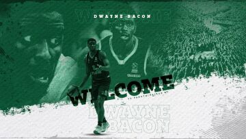  Ανακοινώθηκε από τον Παναθηναϊκό ο Μπέικον - Υπέγραψε διετές συμβόλαιο