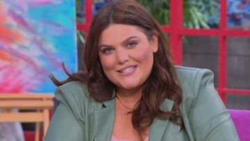 Δανάη Μπάρκα: Είναι ασύλληπτο αυτό που συμβαίνει, αν βγει ένα κορίτσι στην παραλία και δεν έχει το τέλειο σώμα