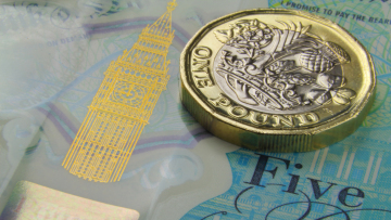 Βρετανία: Νέο χαμηλό για τη λίρα - Κάτω από 1,1 δολάρια υποχώρησε η ισοτιμία της στερλίνας