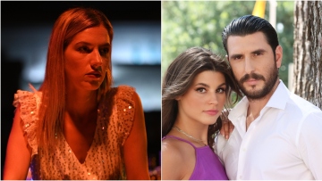 Σασμός: Μια μυστηριώδης γυναίκα με το όνομα Νάντια εμφανίζεται στο μαγαζί του Λευτέρη