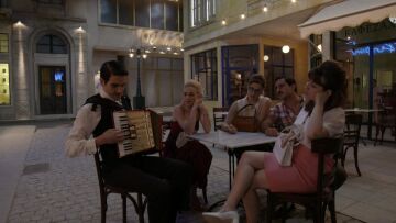 Παράδεισος των κυριών: Η ζωή του Πάρη βρίσκεται σε κίνδυνο