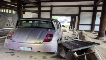 Η γκάφα της χρονιάς: Συντηρητής αρχαίων διέλυσε τουαλέτες άνω των 500 ετών στην Ιαπωνία