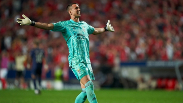 Μπενφίκα: Ο Βλαχοδήμος κορυφαίος τερματοφύλακας του αιώνα στην Primeira Liga