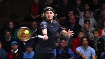 Stockholm Open, Τσιτσιπάς-Ρούνε 0-2: Σκληρό μάθημα στον Στέφανο 