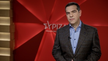 Τσίπρας: Αναφαίρετο δικαίωμα της Ελλάδας η επέκταση των χωρικών της υδάτων στα 12 ν.μ. στην Α. Μεσόγειο