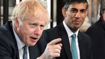 Βρετανία: Σαφές προβάδισμα Σούνακ, «αγώνας δρόμου» για τον Τζόνσον - Βήμα βήμα η διαδικασία