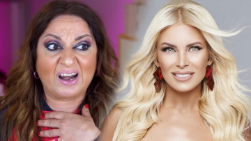 Καινούργιου - Μουτίδου: Κόντρα εκτός ορίων ανάμεσα στις δύο γυναίκες