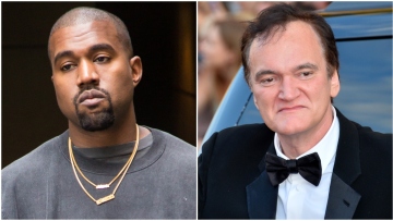 Κάνιε Γουέστ: Η ιδέα για την ταινία «Django» του Κουέντιν Ταραντίνο ήταν δική μου