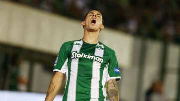 Αϊτόρ: Ολική ρήξη χιαστού, χάνει όλη την σεζόν