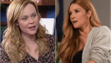 Λένα Παπαληγούρα: Η Ιωάννα Παππά με γνώρισε με τον άντρα μου