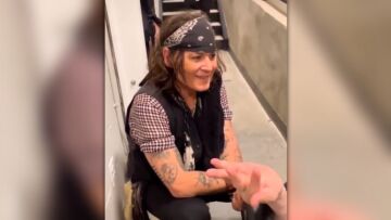 Τζόνι Ντεπ: Viral το βίντεο με τον ηθοποιό να υποδύεται ξανά τον Τζακ Σπάροου