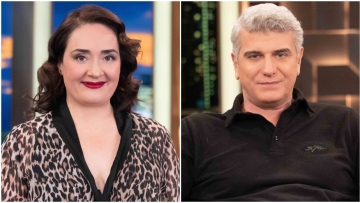 Ελένη Ουζουνίδου και Βλαδίμηρος Κυριακίδης έρχονται στο «2night show»