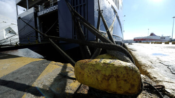 Πλοία: Δεμένα σήμερα στον Πειραιά λόγω απεργίας σωματείων της ΠΝΟ