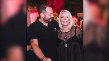 Ρούλα Κορομηλά: Το «ευχαριστώ» στον Αντώνη Δημητριάδη για την τηλεοπτική της επιστροφή 