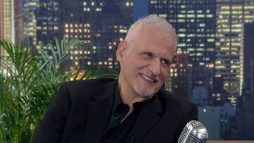 Δημήτρης Γεωργαλάς για τον «Σασμό»: «Στις βίαιες σκηνές ζαλίστηκα, έπαθα ταχυκαρδία»
