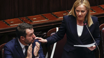 Ιταλία: Το σχέδιο της Μελόνι για την οικονομία, την ενέργεια και το μεταναστευτικό - Φόβοι για ύφεση το 2023