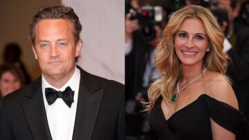 Μάθιου Πέρι: Αποκαλύπτει τον λόγο που χώρισε με τη Τζούλια Ρόμπερτς