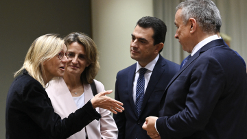 Ενεργειακή κρίση: Δεν τα βρήκαν οι υπουργοί Ενέργειας για τη μείωση των τιμών - Έκτακτο Συμβούλιο τον Νοέμβριο