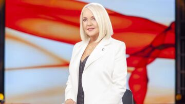 Σπίτι με το MEGA: H Ρούλα Κορομηλά θα είναι η οικοδέσποινα