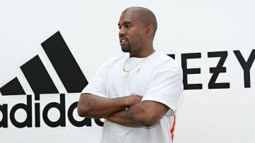 Κάνιε Γουέστ: Η Adidas σταματάει τη συνεργασία της με τον ράπερ εξαιτίας των αντισημιτικών του δηλώσεων