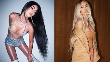 Φωτογραφίες: Η Μέγκαν Φοξ έγινε μια φλογερή κοκκινομάλλα