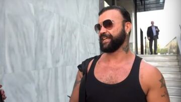 Περικλής Κονδυλάτος: Αν πάω στο «All Star Survivor», θέλω να κοιμάμαι με την Ανθή Σαλαγκούδη