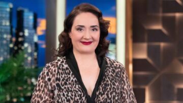 Ελένη Ουζουνίδου για τον Πάνο Νάτση: «Εξαιρετικό παιδί με εξαιρετικό χιούμορ, δεν έχουμε συνέλθει»