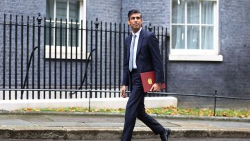 Ο Ρίσι Σούνακ δεν θα παραστεί στη σύνοδο του ΟΗΕ για το κλίμα