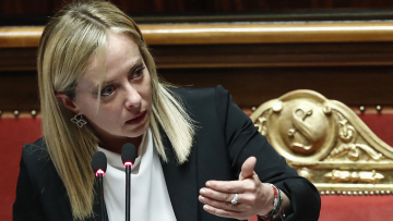  Ιταλοί για Μελόνι: «Η κυβέρνηση Ντράγκι ήταν καλύτερη»