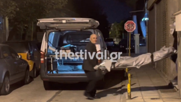 Θεσσαλονίκη: 41χρονος βρέθηκε νεκρός δίπλα στον ημιλιπόθυμο πατέρα του 