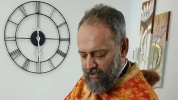 Πλατεία Αμερικής: Σε απαγχονισμό οφείλεται ο θάνατος του αρχιμανδρίτη που βρέθηκε νεκρός στο διαμέρισμα του