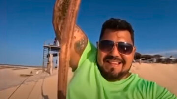 Βραζιλία: 39χρονος κατέγραψε τη στιγμή του θανάτου του ενώ έκανε zipline - Δείτε βίντεο