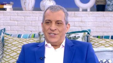 Θέμης Αδαμαντίδης: «Αν δεν ήμουν ερωτευμένος με τη Βαρβάρα Κίρκη, δεν θα ήμουν μαζί της»