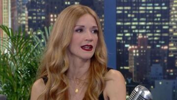 Ιωάννα Παππά: «Λύγισε» για την απώλεια της μητέρας της - «Μιλήσαμε πριν μπει στην εντατική και μετά, ποτέ ξανά»