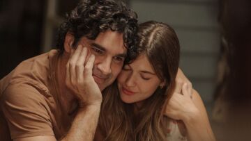 Μaestro: Φωτογραφίες από τα γυρίσματα της σειράς του Χριστόφορου Παπακαλιάτη