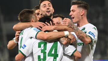 Super League 1, Βόλος - Παναθηναϊκός 1-5: «Πράσινη» παρέλαση στο Βόλο!  - Δείτε τα γκολ 