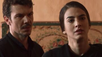 Αναστασία Παντούση: «Αγαπώ το πώς διαχειρίζεται ο Ιωάννης Παπαζήσης τα συναισθήματά του»