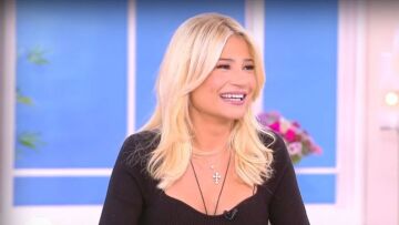 Φαίη Σκορδά για Ελένη Μενεγάκη: «Έχει κάτι στο βλέμμα της αυτή η γυναίκα που σε μαγνητίζει»