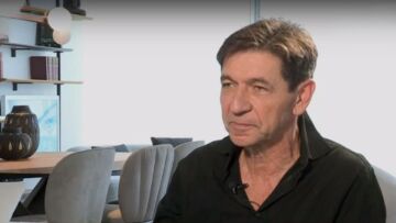 Γεράσιμος Σκιαδαρέσης για «Μαύρο Ρόδο»: «Είχα να επιλέξω ανάμεσα σε τρεις, τέσσερις ρόλους»