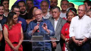 Ο Λούλα νέος πρόεδρος της Βραζιλίας: Η άνοδος, η πτώση και η επιστροφή στην εξουσία