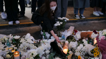 Τραγωδία στη Σεούλ: Αστέρας της K-Pop και ηθοποιός μεταξύ των νεκρών